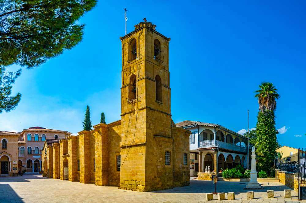 Convenient and Affordable Taxi Limassol Services