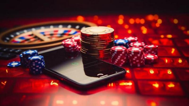 Discover the Thrills of UK Based Online Casino Gaming