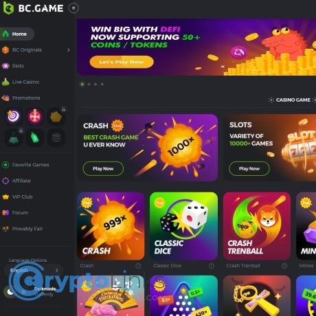 Ultimate Guide to BC Game Casino Bonuses