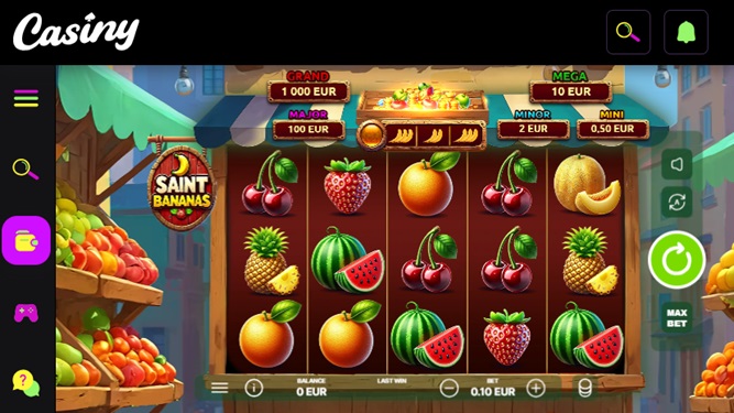Explore the Exciting World of Gambling with casiny app Explore the Exciting World of Gambling with casiny app