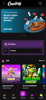 Explore the Exciting World of Gambling with casiny app Explore the Exciting World of Gambling with casiny app
