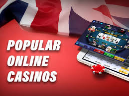 Online Online Casino Gamings in the UK