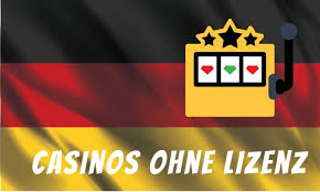 Casinos ohne deutsche Lizenz Eine informative Analyse