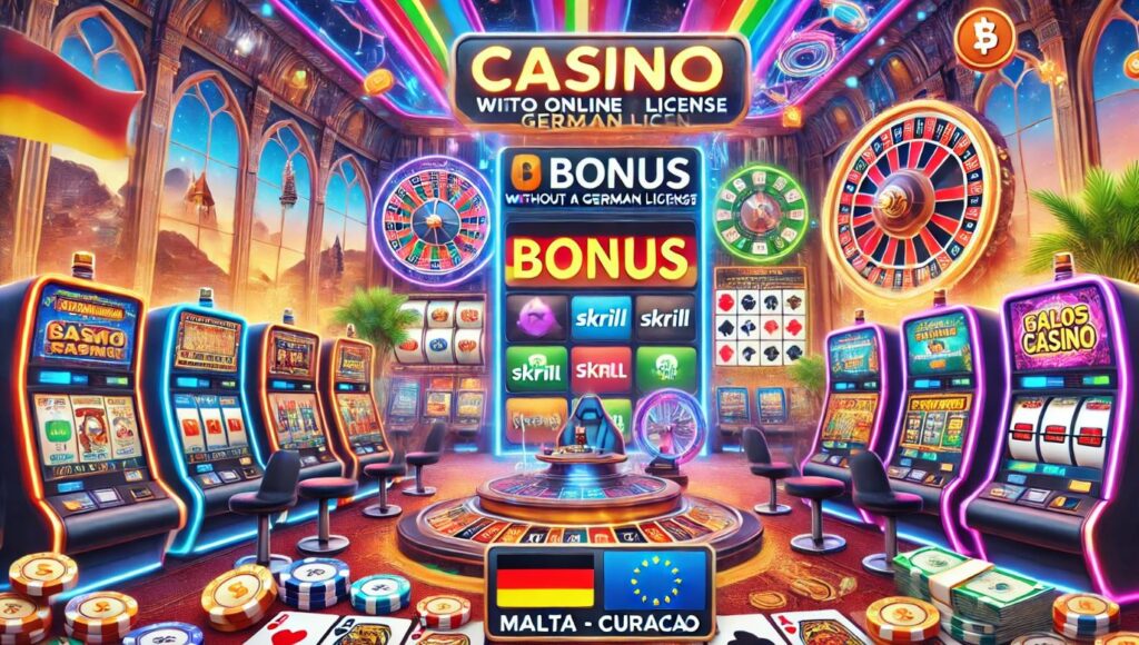 Casinos ohne deutsche Lizenz Eine informative Analyse