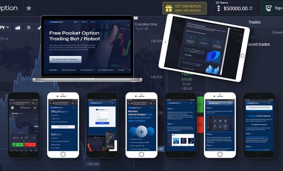 Exploring the Financial Landscape Bangladesh Pocket Option