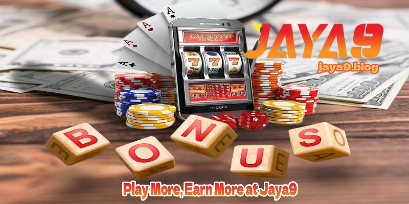 Jaya9 আপনার ডিজিটাল সুযোগের দরজা