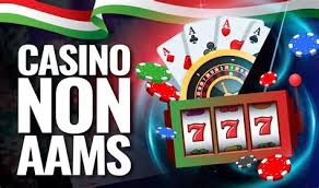 migliori casinò online non aams - Guida pratica per giocatori informati