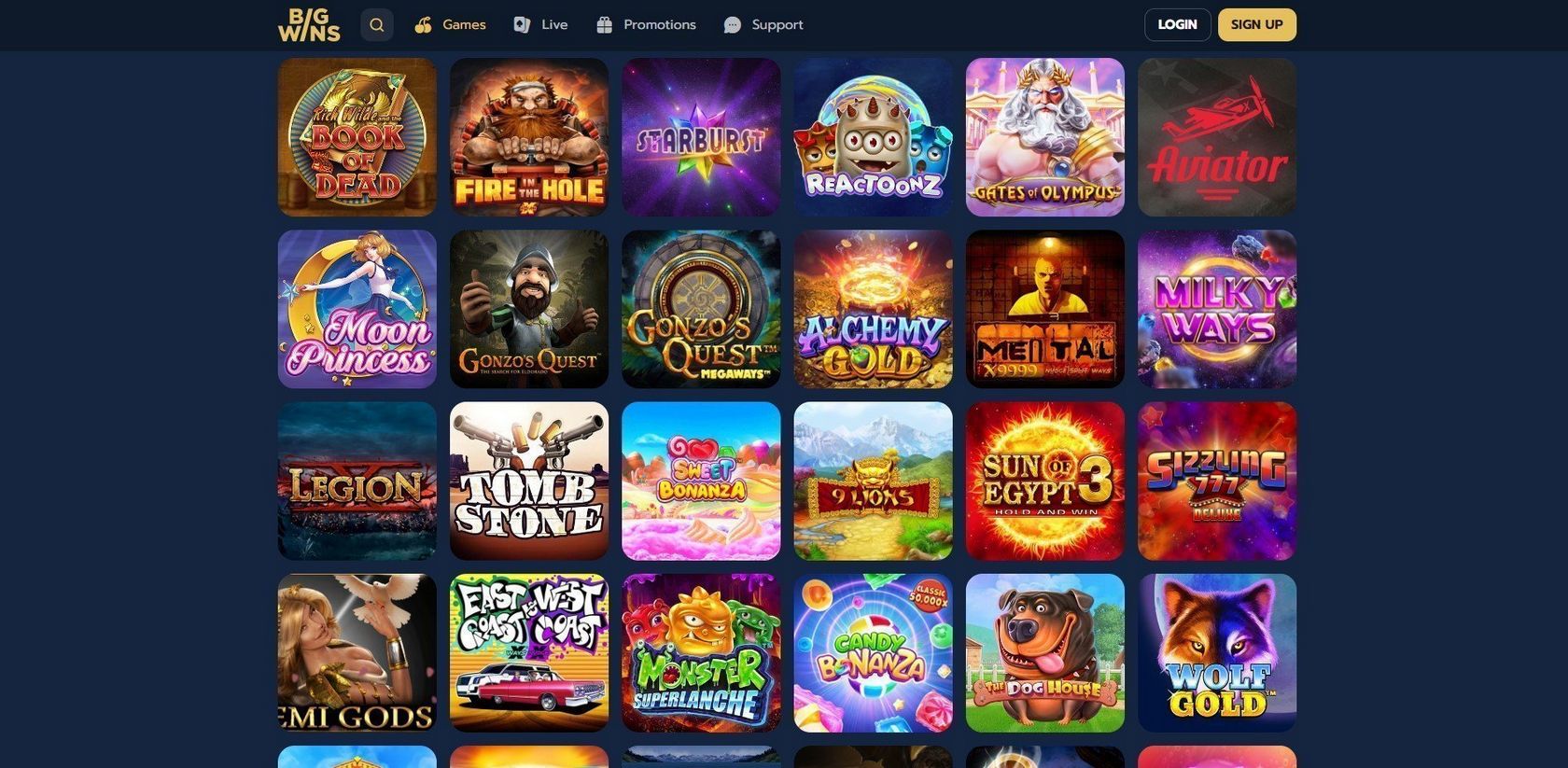 Enhancing Your Experience: Client Assistance Provider at Big Win Online Casino
