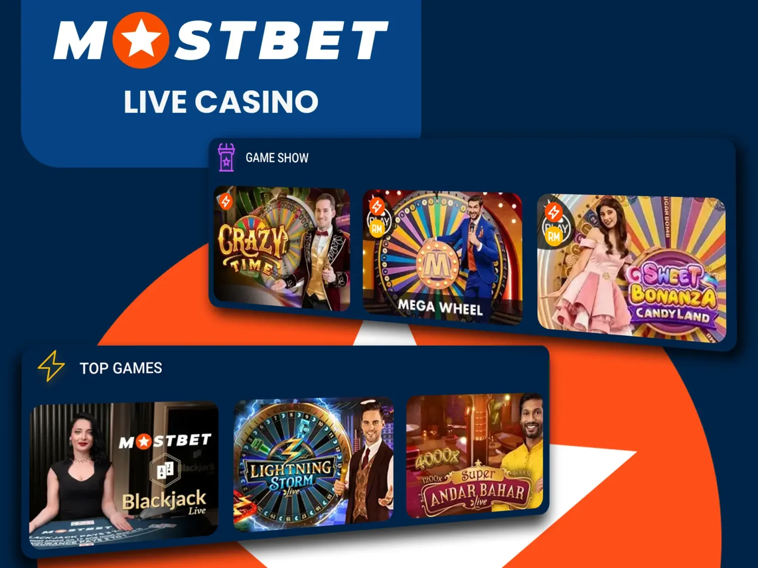 MostBet 7.6 APK İndir