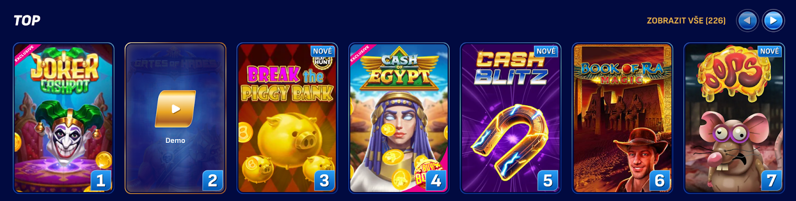 Objevte budoucnost zábavy v ceske online casino 2025