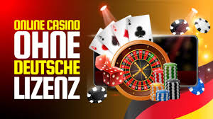 Online Casinos ohne deutsche Lizenz Die Vorteile und Risiken