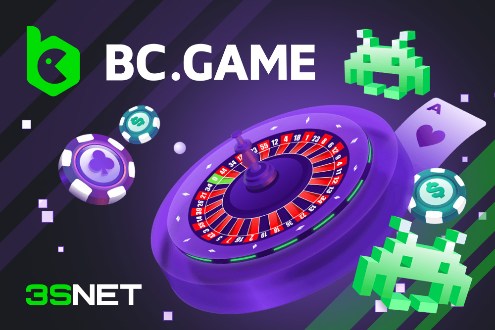 BC.Game Login Your Gateway to an Exciting Gaming Experience