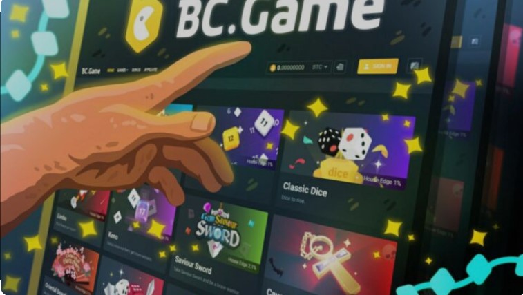 Explore the Thrills of BC Game Crypto Casino 1487819922 Explore the Thrills of BC Game Crypto Casino 1487819922