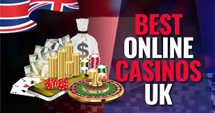 Top Online Casinos Outside the UK Your Guide to Winning Big